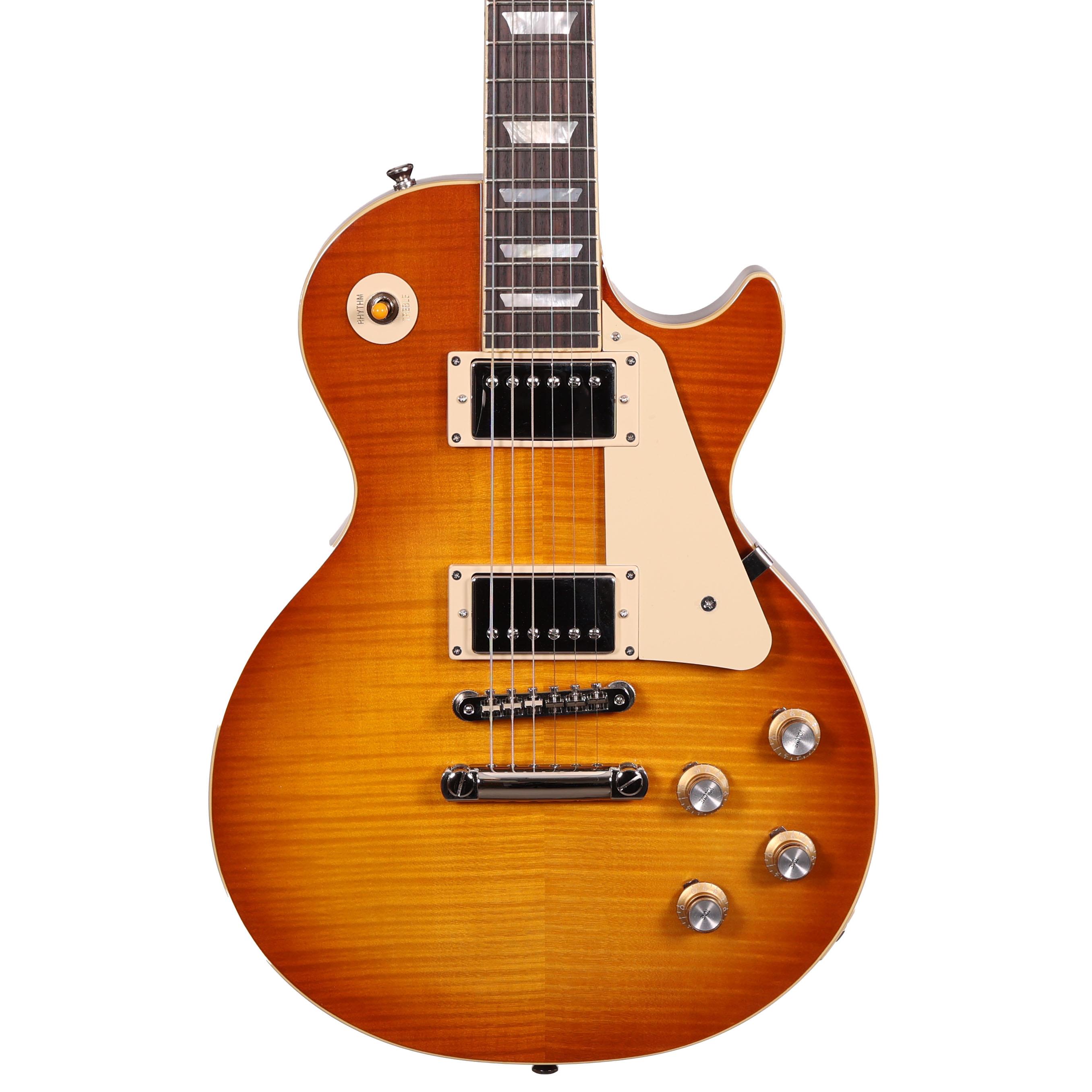 Epiphone 1960 Les Paul Standard Reissue in Iced Tea Burst